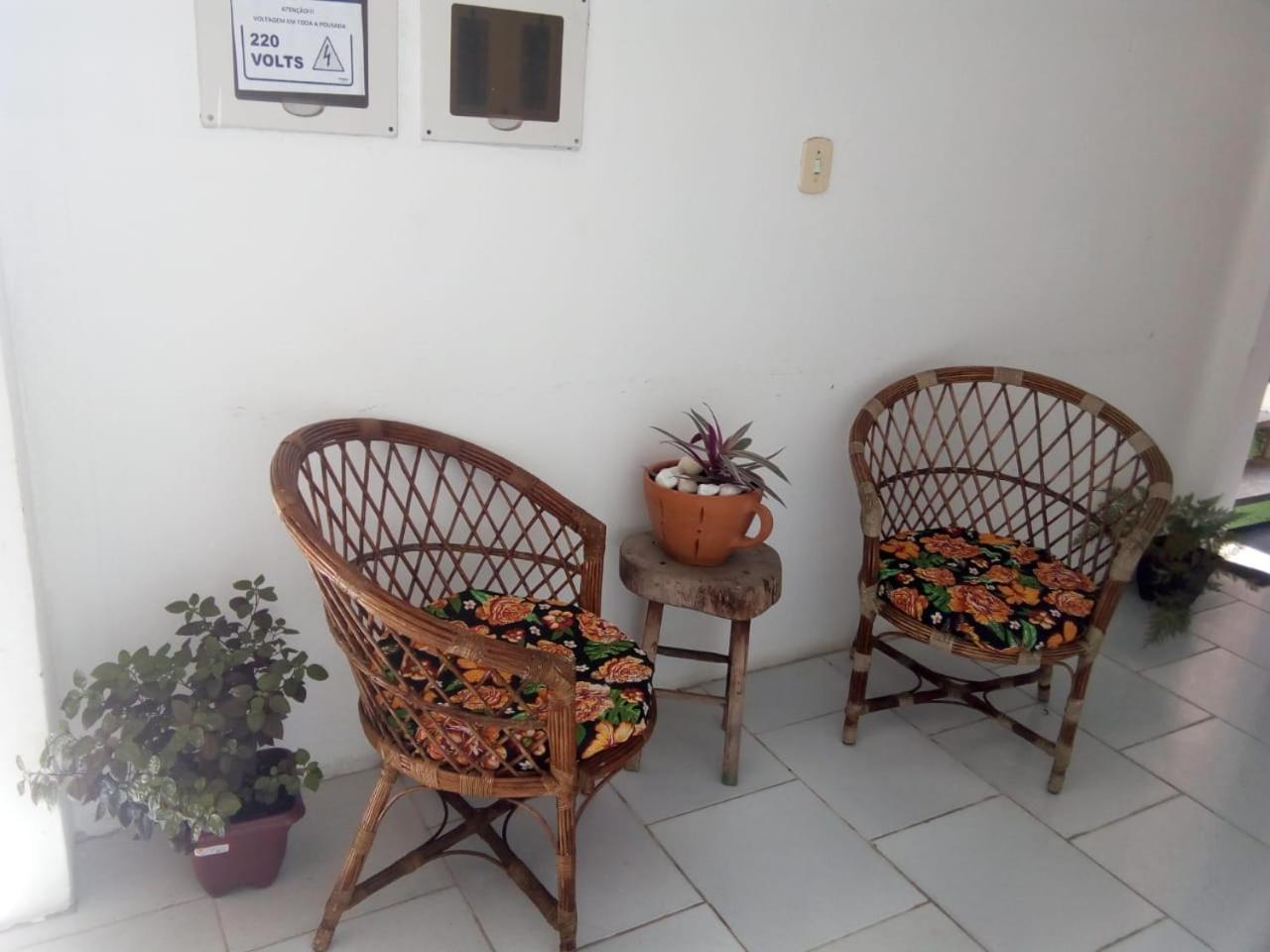 Pousada Kantuta Mucuri Extérieur photo