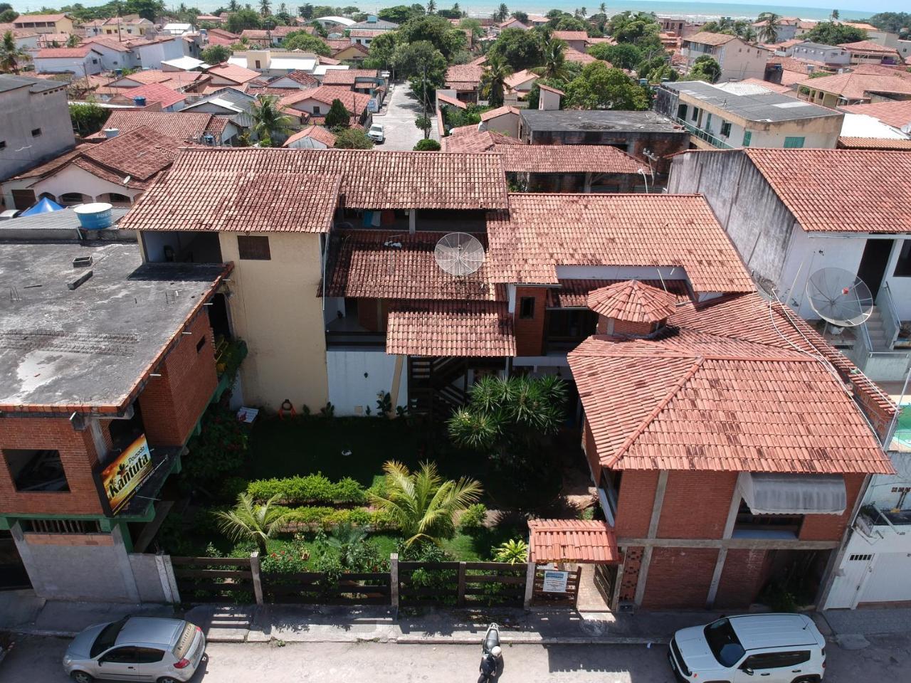 Pousada Kantuta Mucuri Extérieur photo