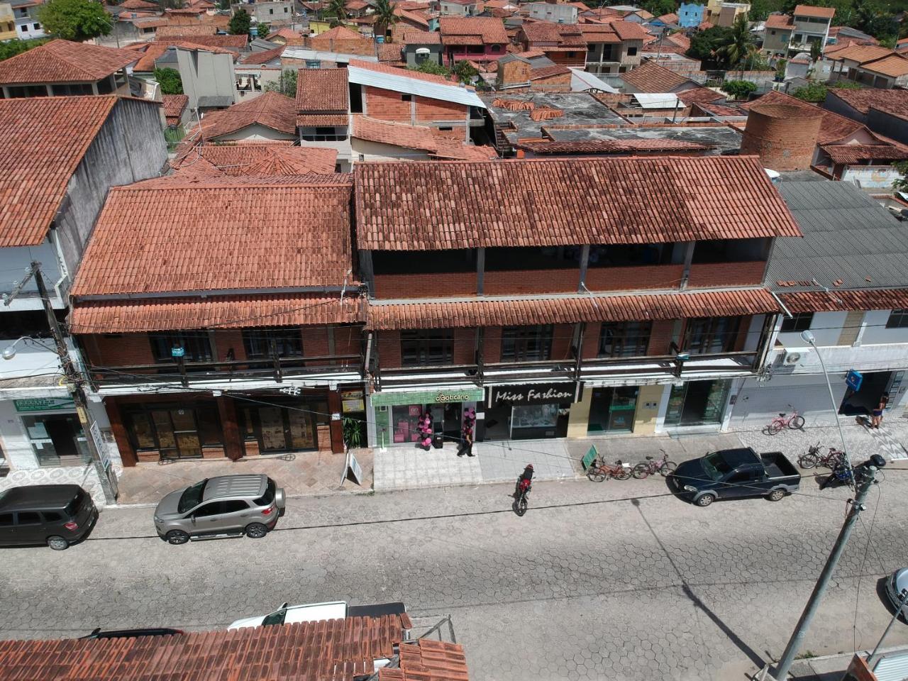 Pousada Kantuta Mucuri Extérieur photo